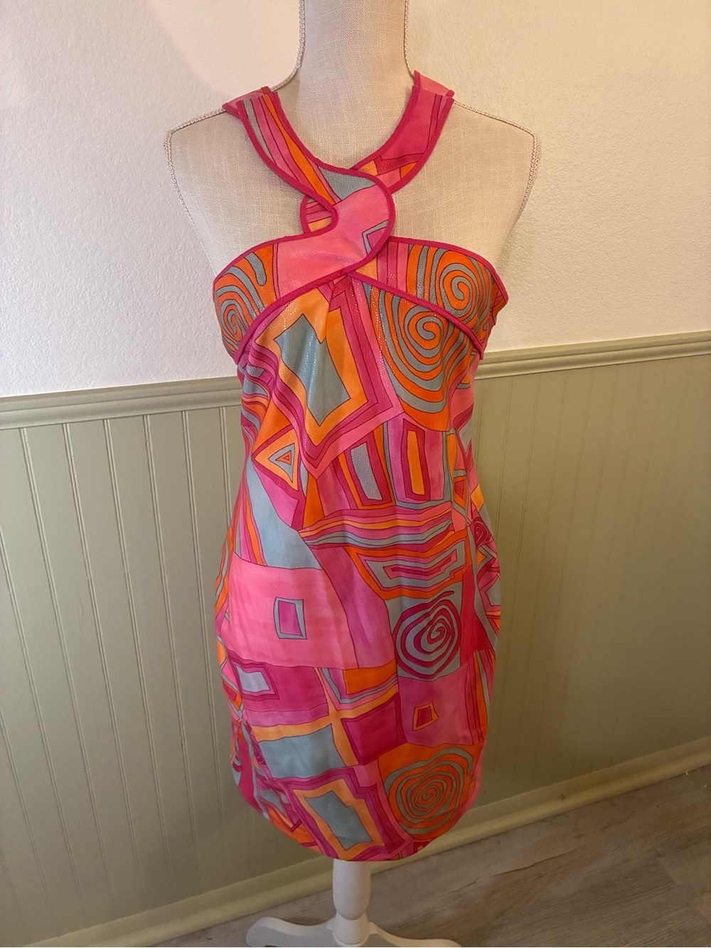 Vintage Linda segal dress